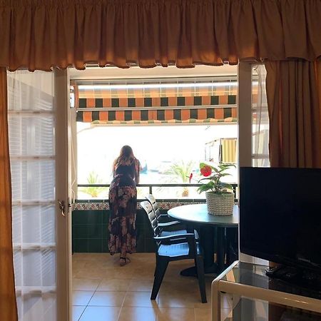 Views To The Infinite Sea In Los Cristianos Лос Кристианос Экстерьер фото