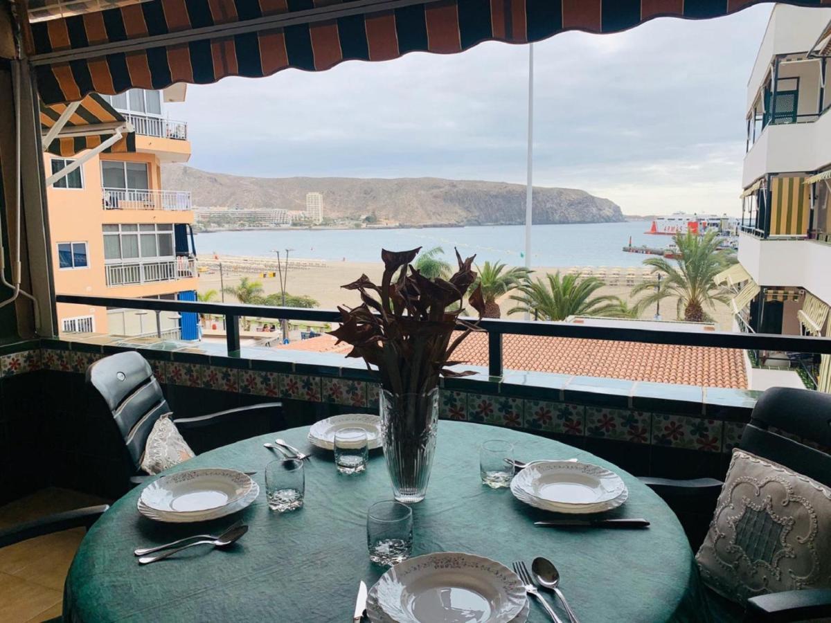 Views To The Infinite Sea In Los Cristianos Лос Кристианос Экстерьер фото