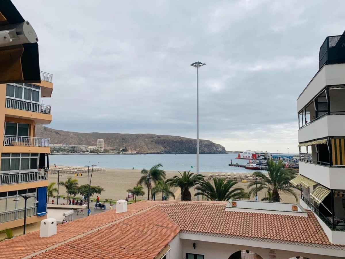 Views To The Infinite Sea In Los Cristianos Лос Кристианос Экстерьер фото